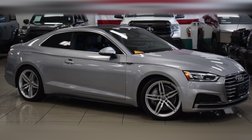 2018 Audi A5 2.0T quattro Premium Plus