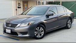2015 Honda Accord LX