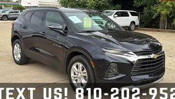 2020 Chevrolet Blazer LT