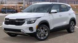 2026 Kia Seltos LX