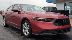 2024 Honda Accord LX