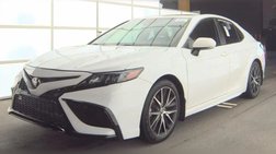 2022 Toyota Camry SE Nightshade