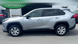 2023 Toyota RAV4 LE