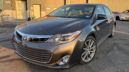 2015 Toyota Avalon XLE Touring
