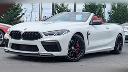 2023 BMW M8 Competition