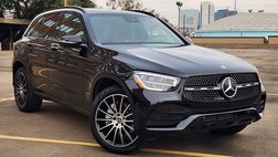 2022 Mercedes-Benz GLC-Class GLC 300