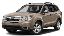 2015 Subaru Forester 2.5i Touring