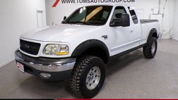 2002 Ford F-150 XLT