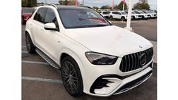 2024 Mercedes-Benz GLE-Class AMG GLE 53