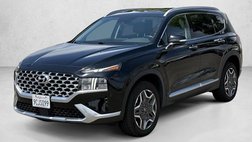 2022 Hyundai Santa Fe Plug-In Hybrid SEL Convenience