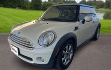 2009 MINI Cooper Base