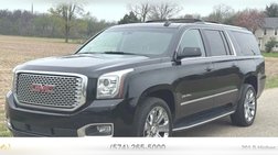 2016 GMC Yukon XL Denali