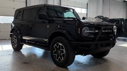2021 Ford Bronco Outer Banks