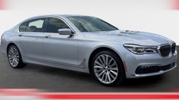 2017 BMW 7 Series 750i