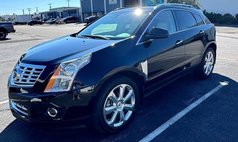 2015 Cadillac SRX Premium Collection