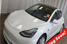2018 Tesla Model 3 Performance