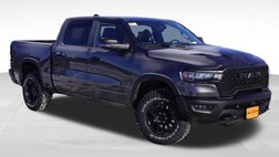 2026 Ram Ram Pickup 1500 Rebel