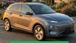 2021 Hyundai Kona Electric Ultimate