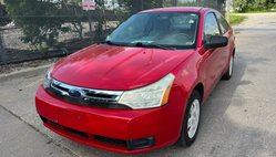 2008 Ford Focus S