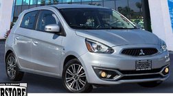 2017 Mitsubishi Mirage GT