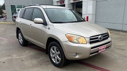 2006 Toyota RAV4 Limited