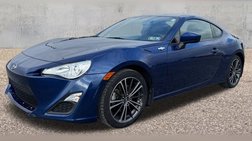 2013 Scion FR-S Base