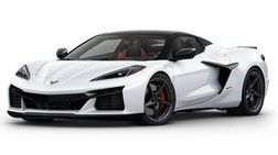 2026 Chevrolet Corvette E-Ray