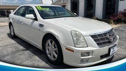 2011 Cadillac STS V6 Luxury