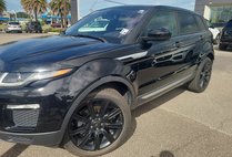 2019 Land Rover Range Rover Evoque HSE