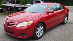 2011 Toyota Camry LE