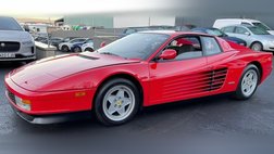 1990 Ferrari 