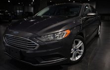 2018 Ford Fusion Hybrid SE