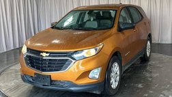 2018 Chevrolet Equinox LS
