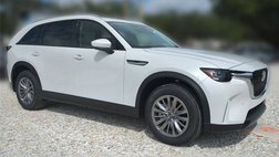 2025 Mazda CX-90 3.3 Turbo Preferred