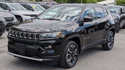 2023 Jeep Compass Limited