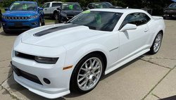 2014 Chevrolet Camaro LT