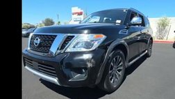 2018 Nissan Armada SL
