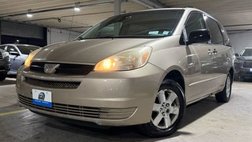 2005 Toyota Sienna LE