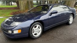 1990 Nissan 300ZX 2+2