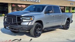 2022 Ram Ram Pickup 1500 Laramie