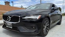 2021 Volvo S60 T5 Momentum
