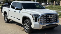 2024 Toyota Tundra 1794 Edition