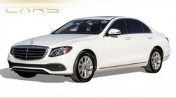 2017 Mercedes-Benz E-Class E 300