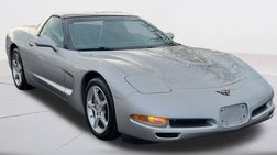 2004 Chevrolet Corvette Base