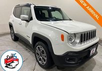 2016 Jeep Renegade Limited