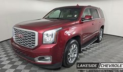 2018 GMC Yukon Denali