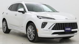 2024 Buick Envision Avenir