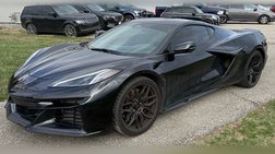 2025 Chevrolet Corvette Z06