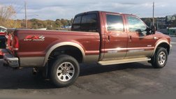 2005 Ford Super Duty F-350 King Ranch