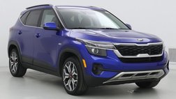 2021 Kia Seltos S Turbo